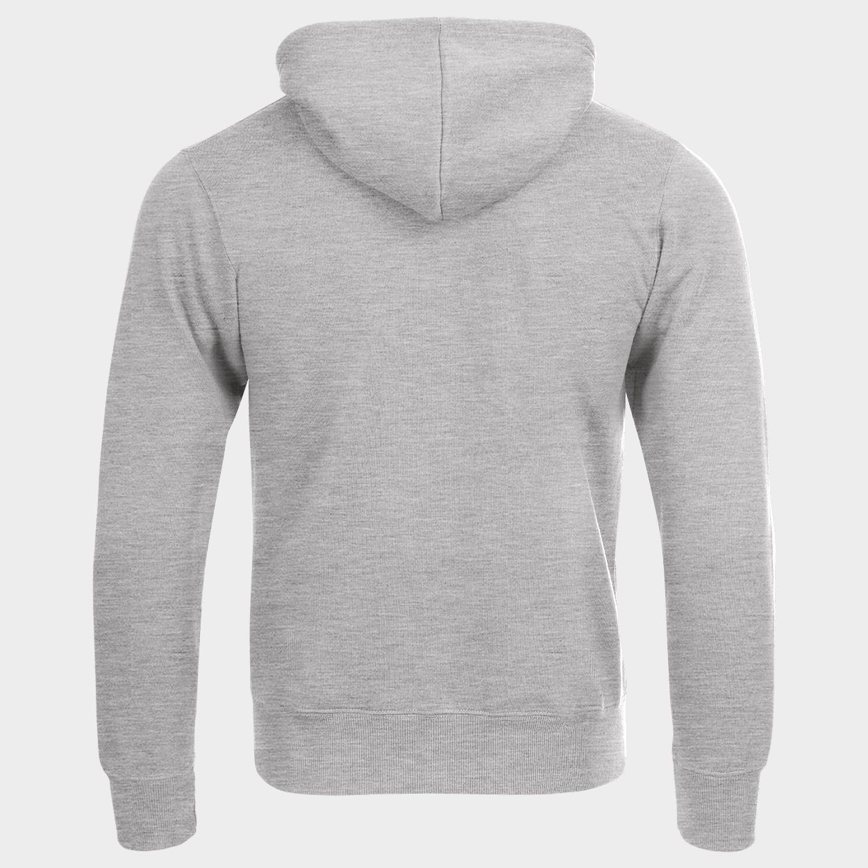 Суитшърт REMO GRAY MELANGE - 2