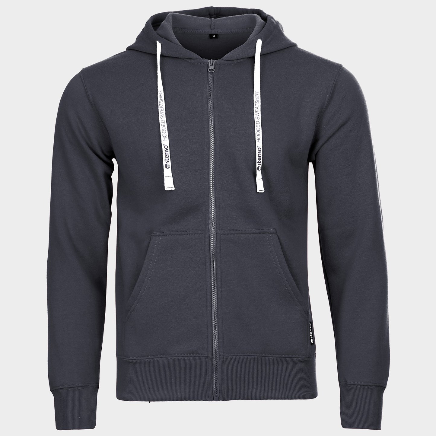 Суитшърт REMO GREY - 1