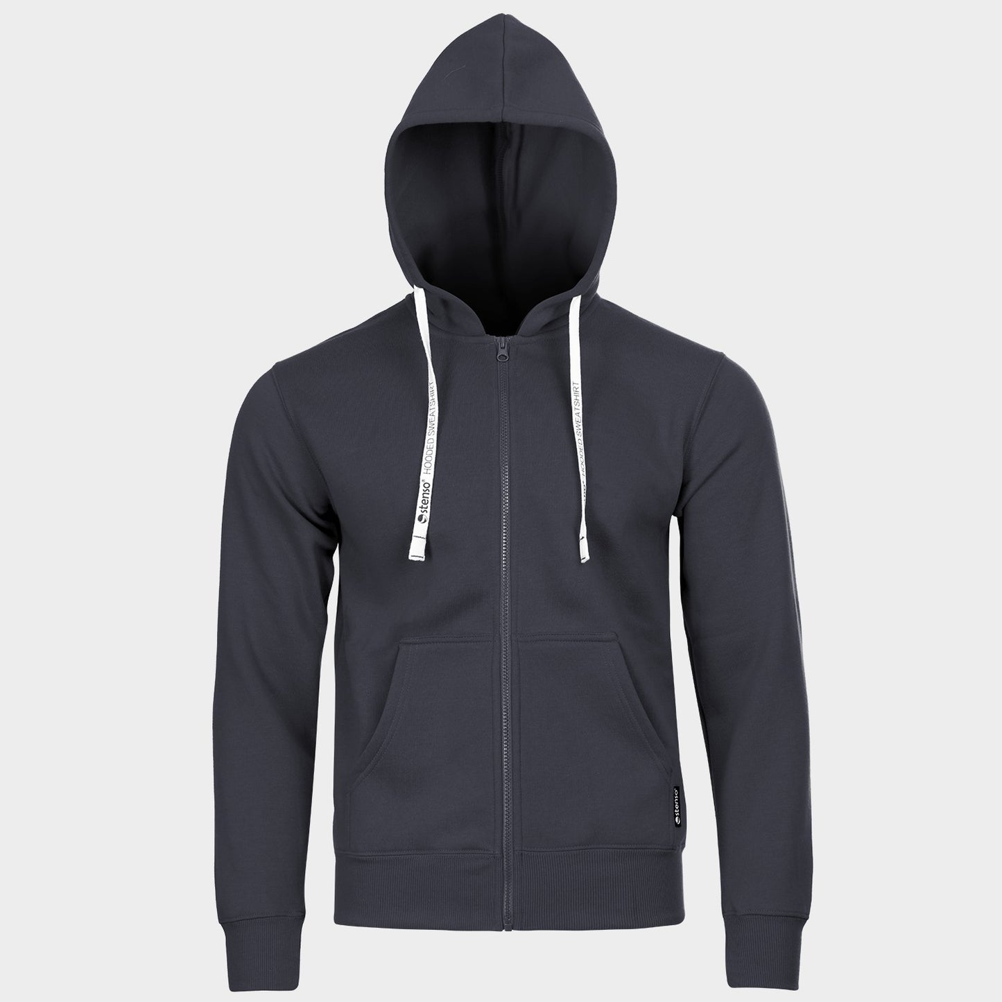 Суитшърт REMO GREY - 3