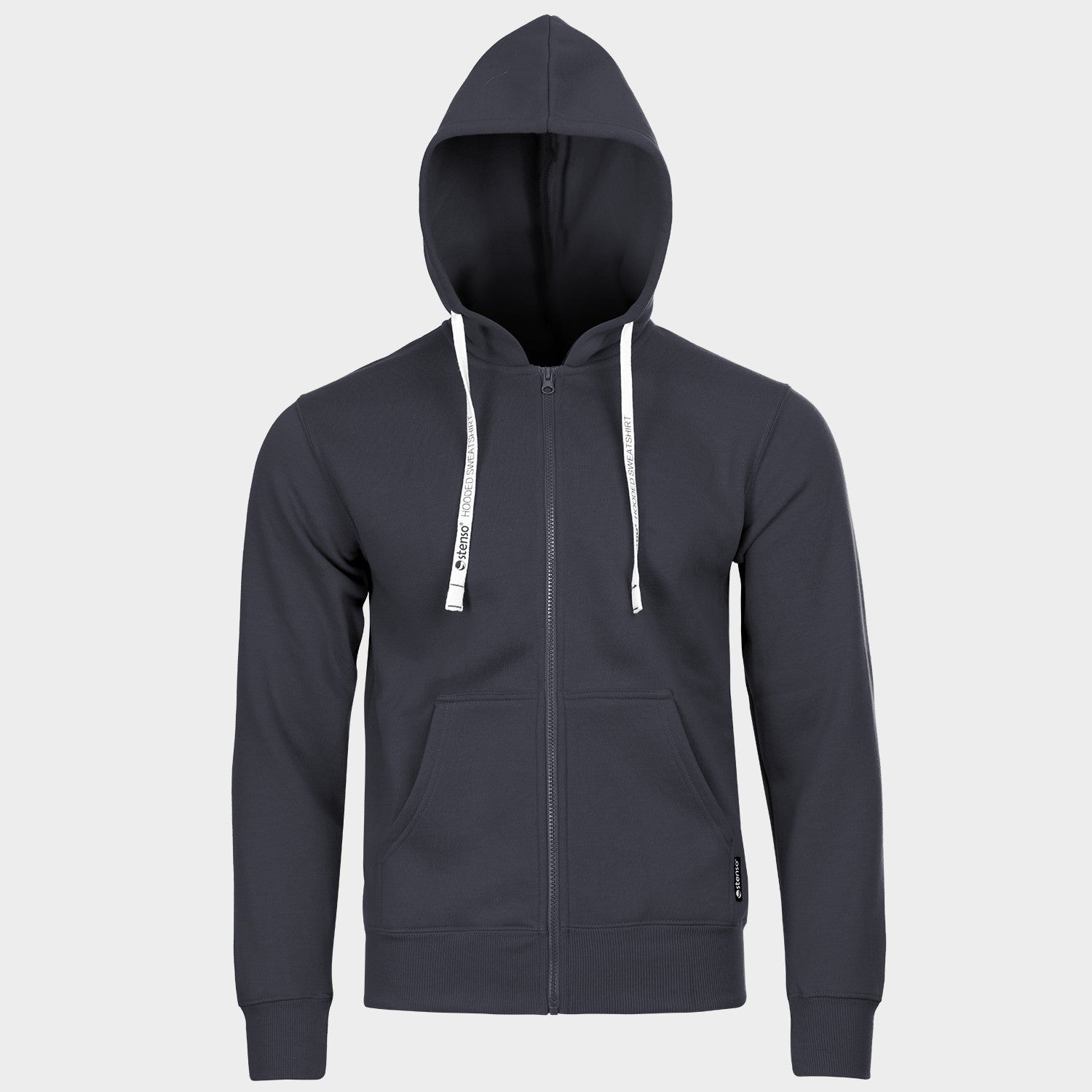 Суитшърт REMO GREY - 3