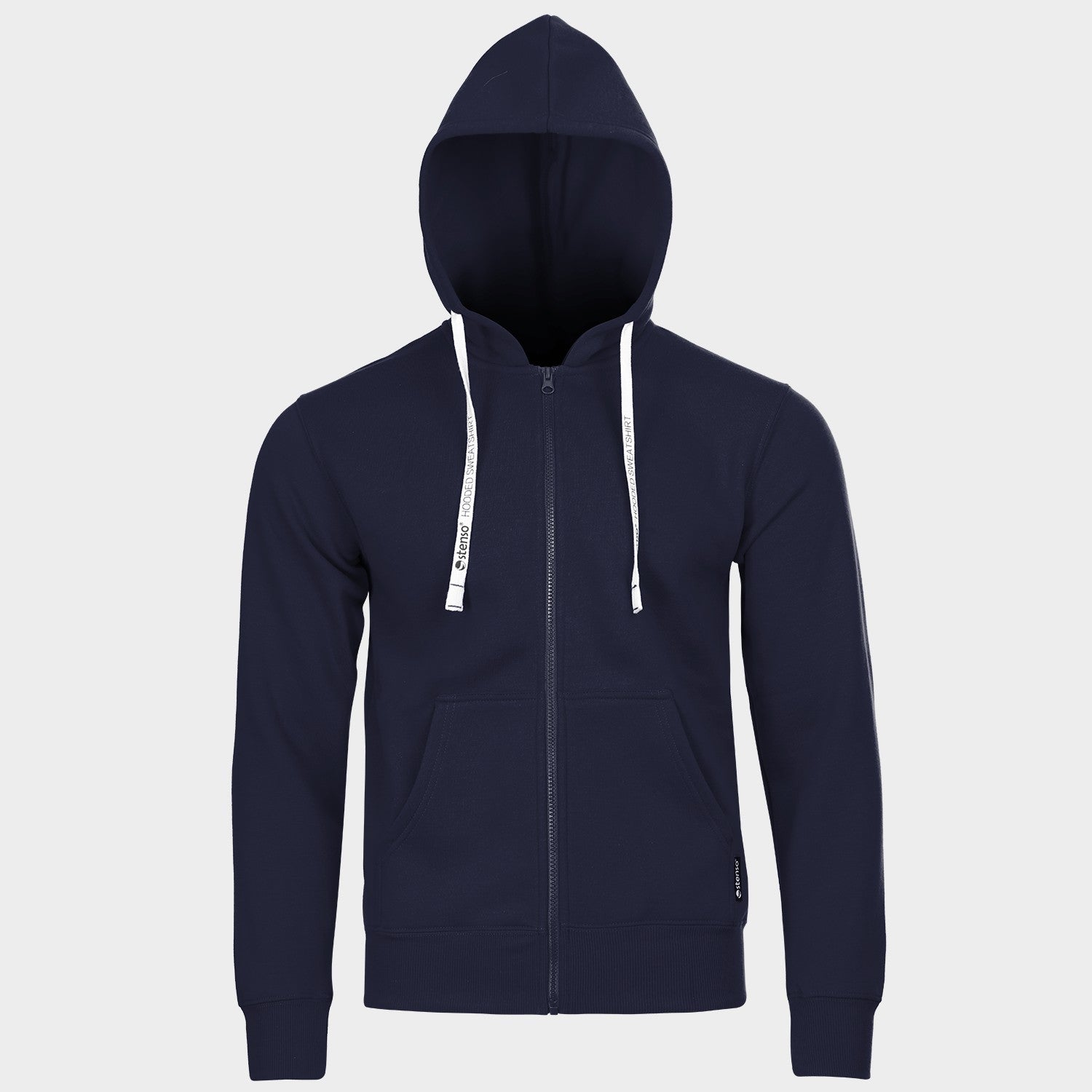 Sweatshirt REMO NAVY BLUE - 3