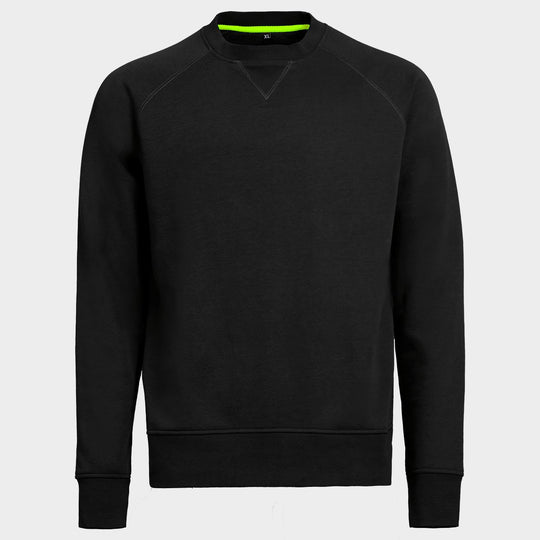 Суитшърт REMO PRO BLACK - 1