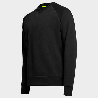 Суитшърт REMO PRO BLACK - 4