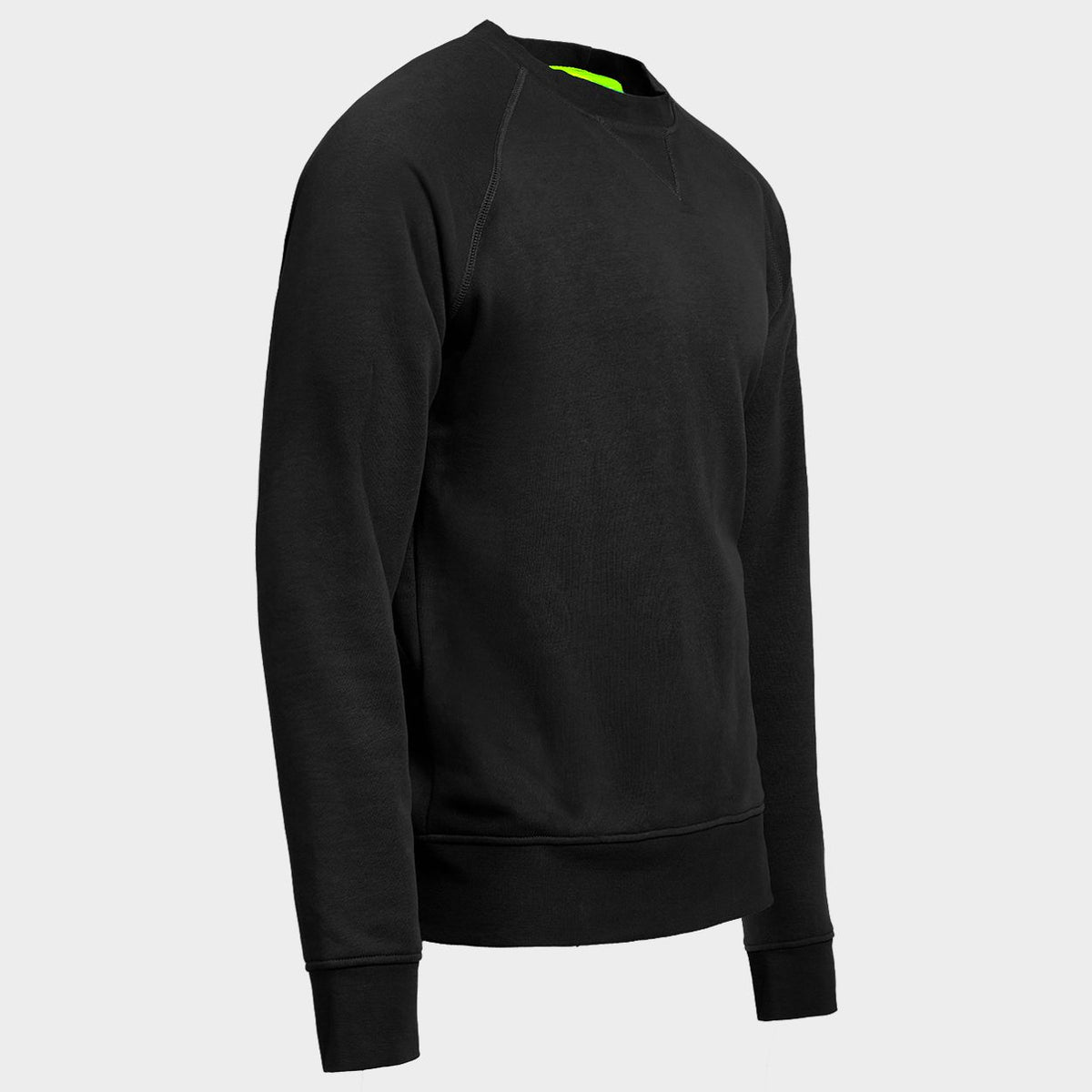 Суитшърт REMO PRO BLACK - 5