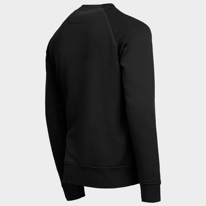 Суитшърт REMO PRO BLACK - 6