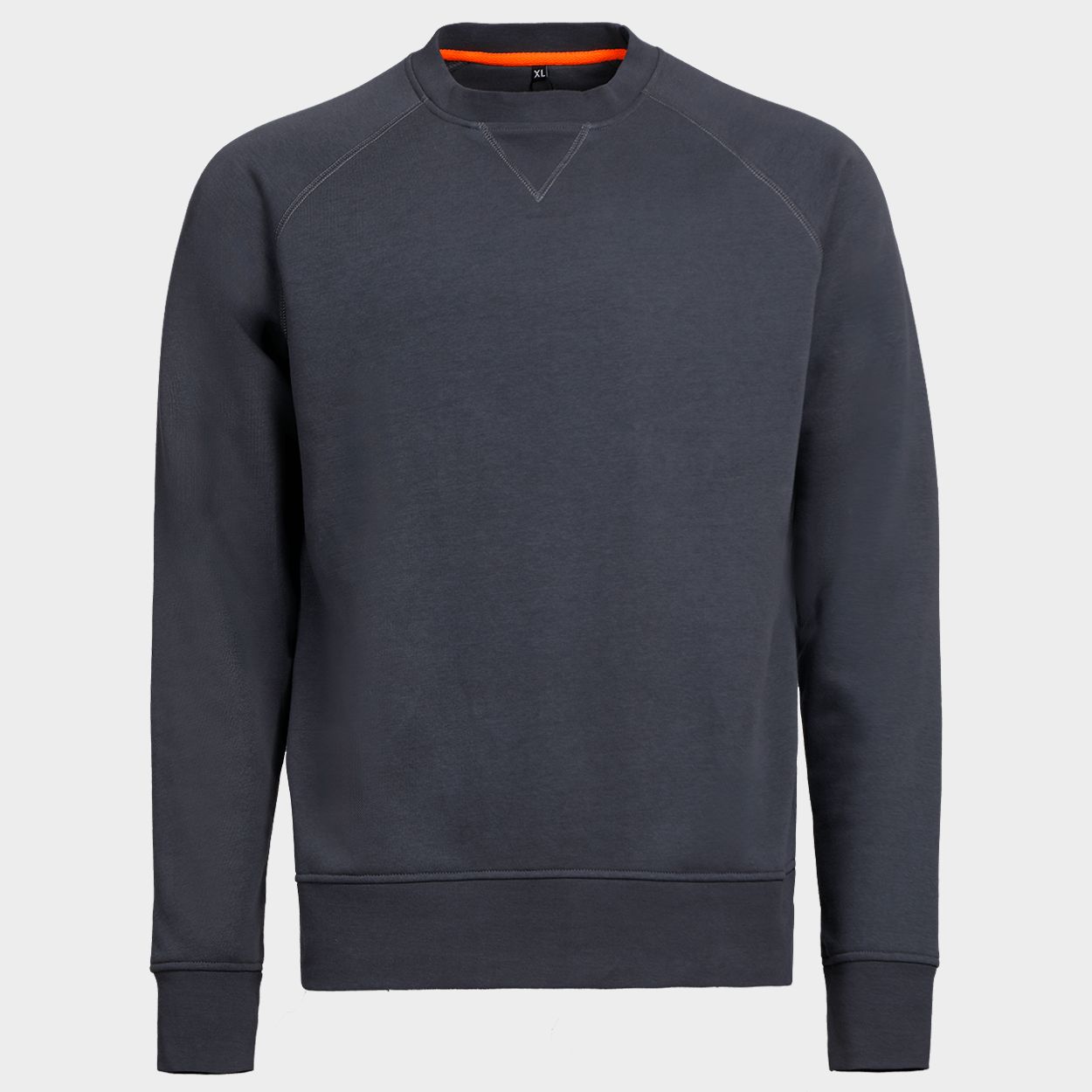 Суитшърт REMO PRO GREY - 1