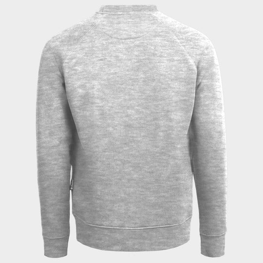 Суитшърт REMO PRO GREY MELANGE - 2
