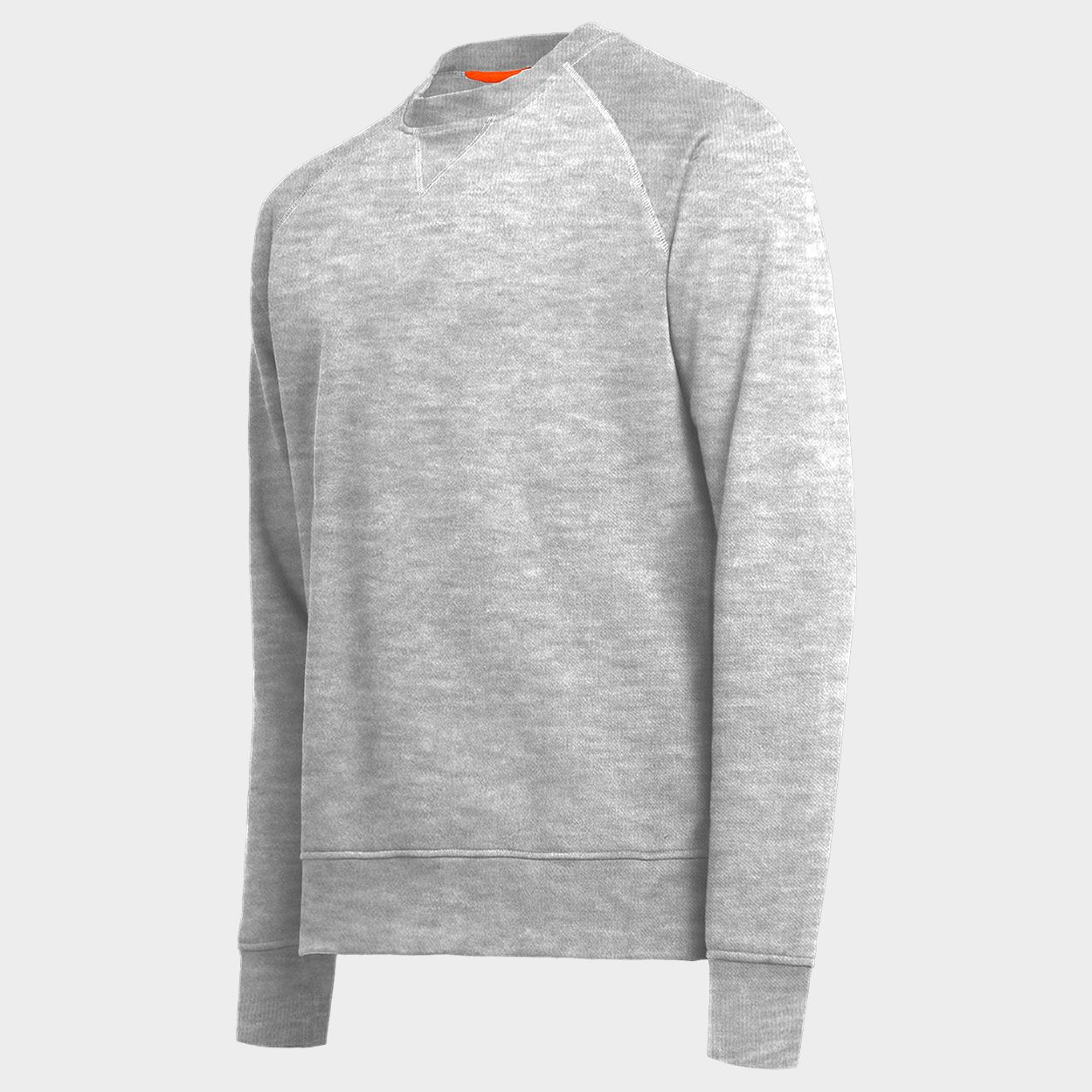Sweatshirt REMO PRO GREY MELANGE - 4