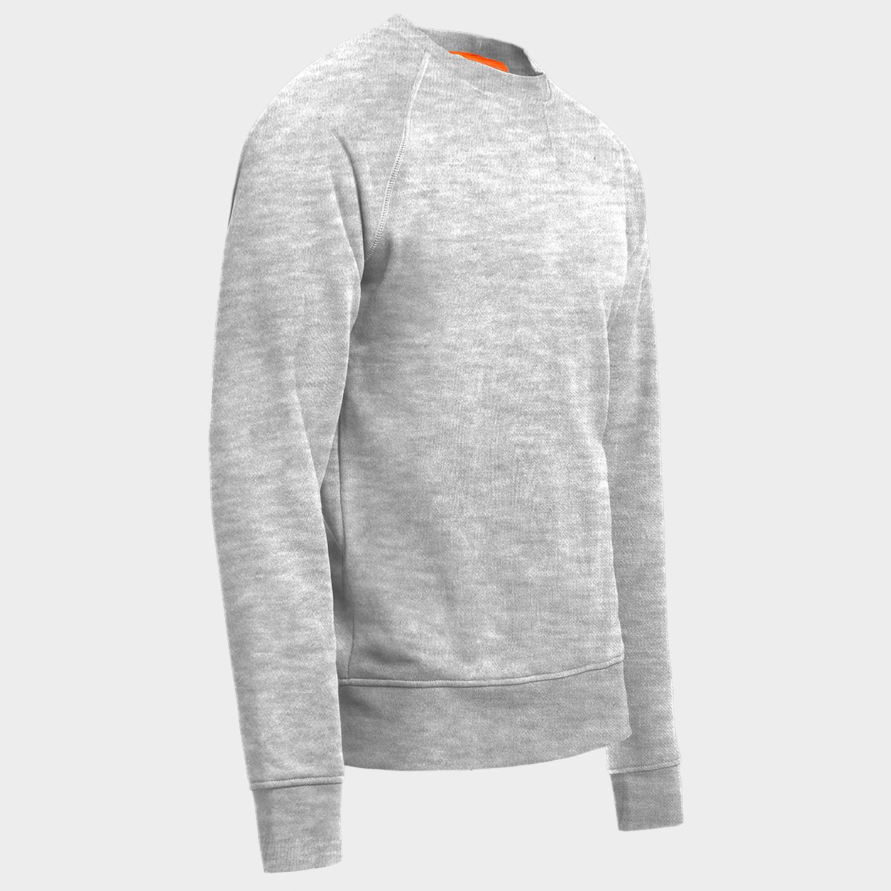 Sweatshirt REMO PRO GREY MELANGE - 5