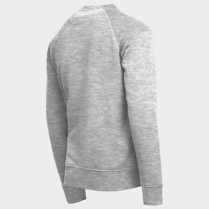 Sweatshirt REMO PRO GREY MELANGE - 6