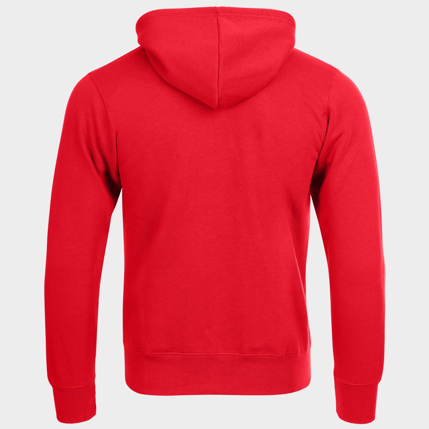 Суитшърт REMO RED - 2