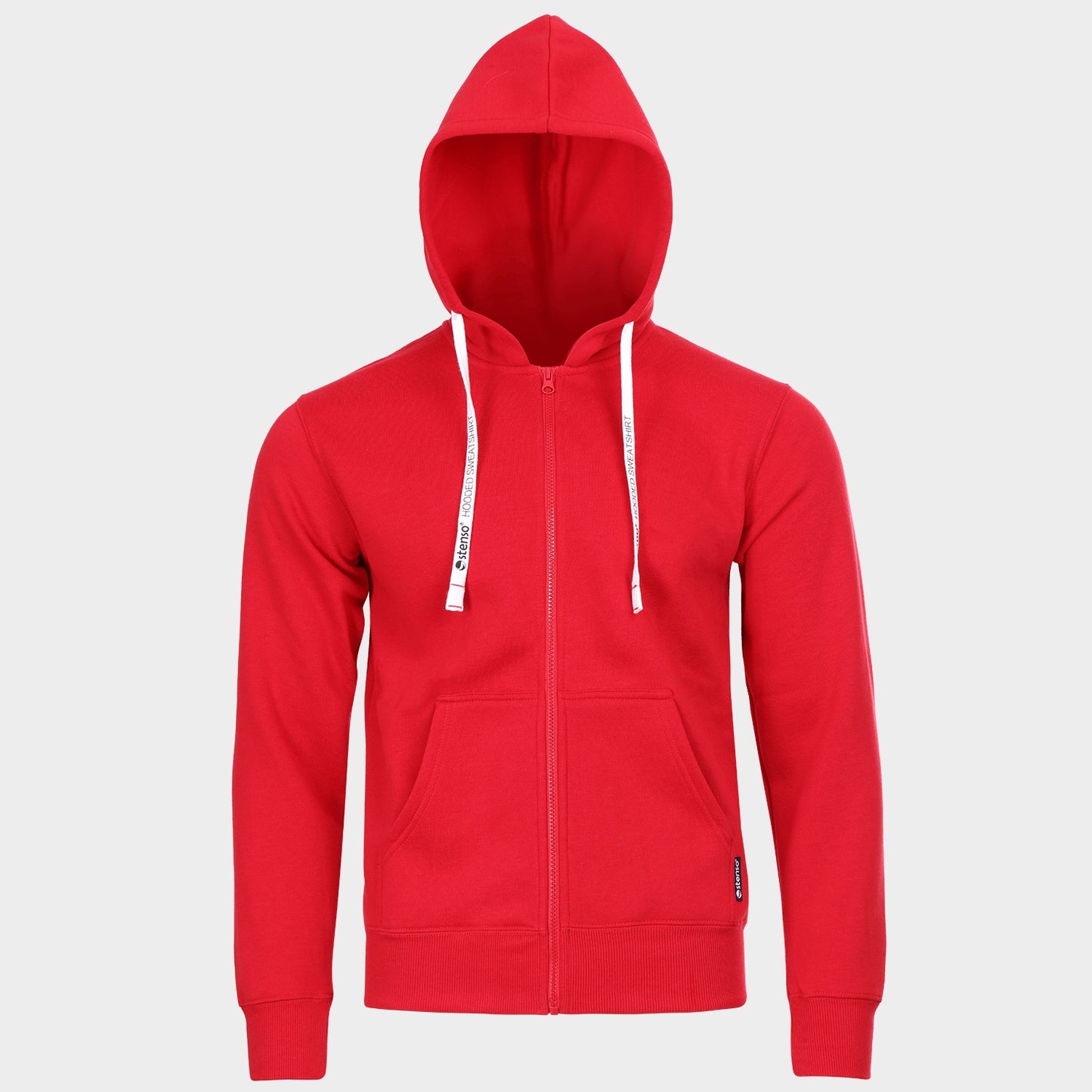 Суитшърт REMO RED - 3