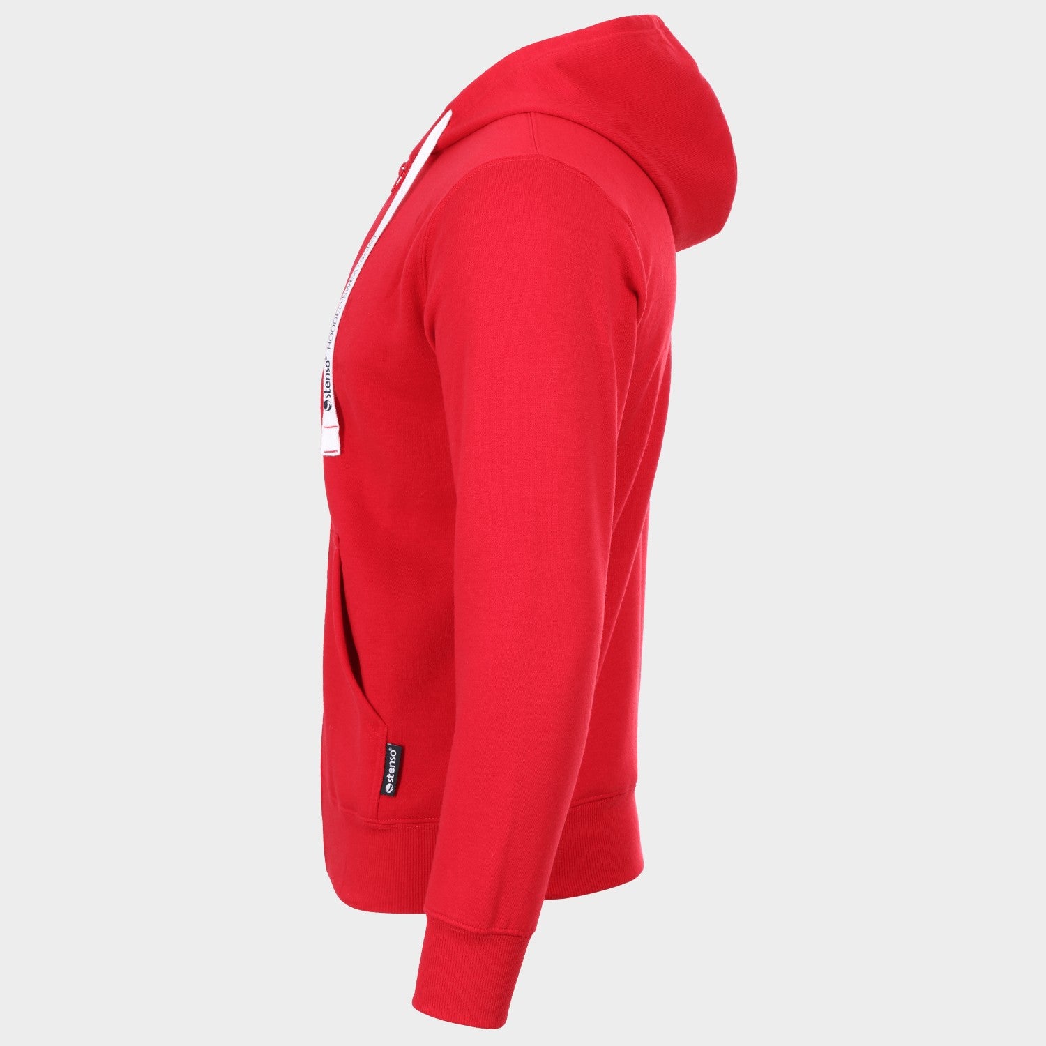 Суитшърт REMO RED - 5