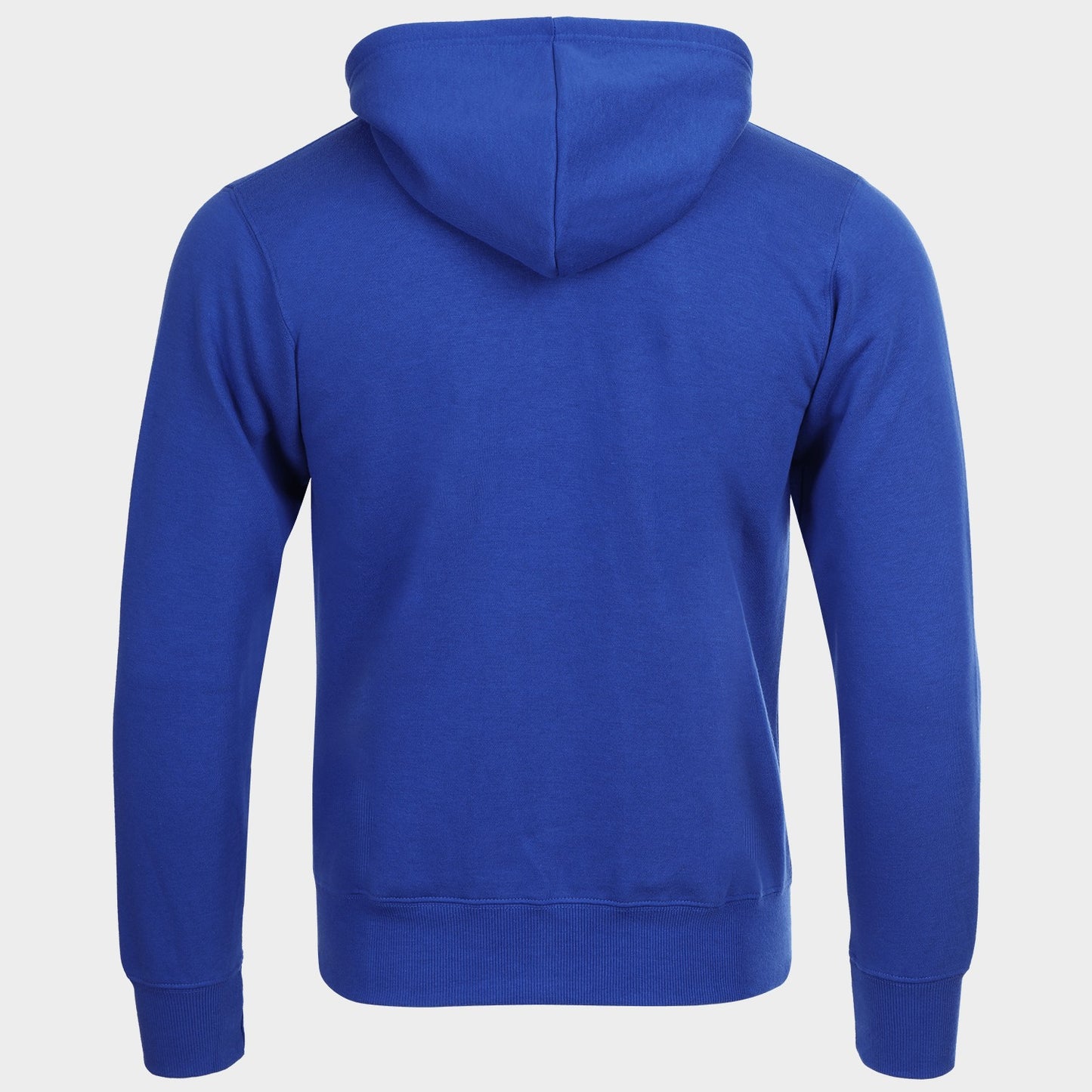 Ζακέτα φούτερ REMO ROYAL BLUE - 2