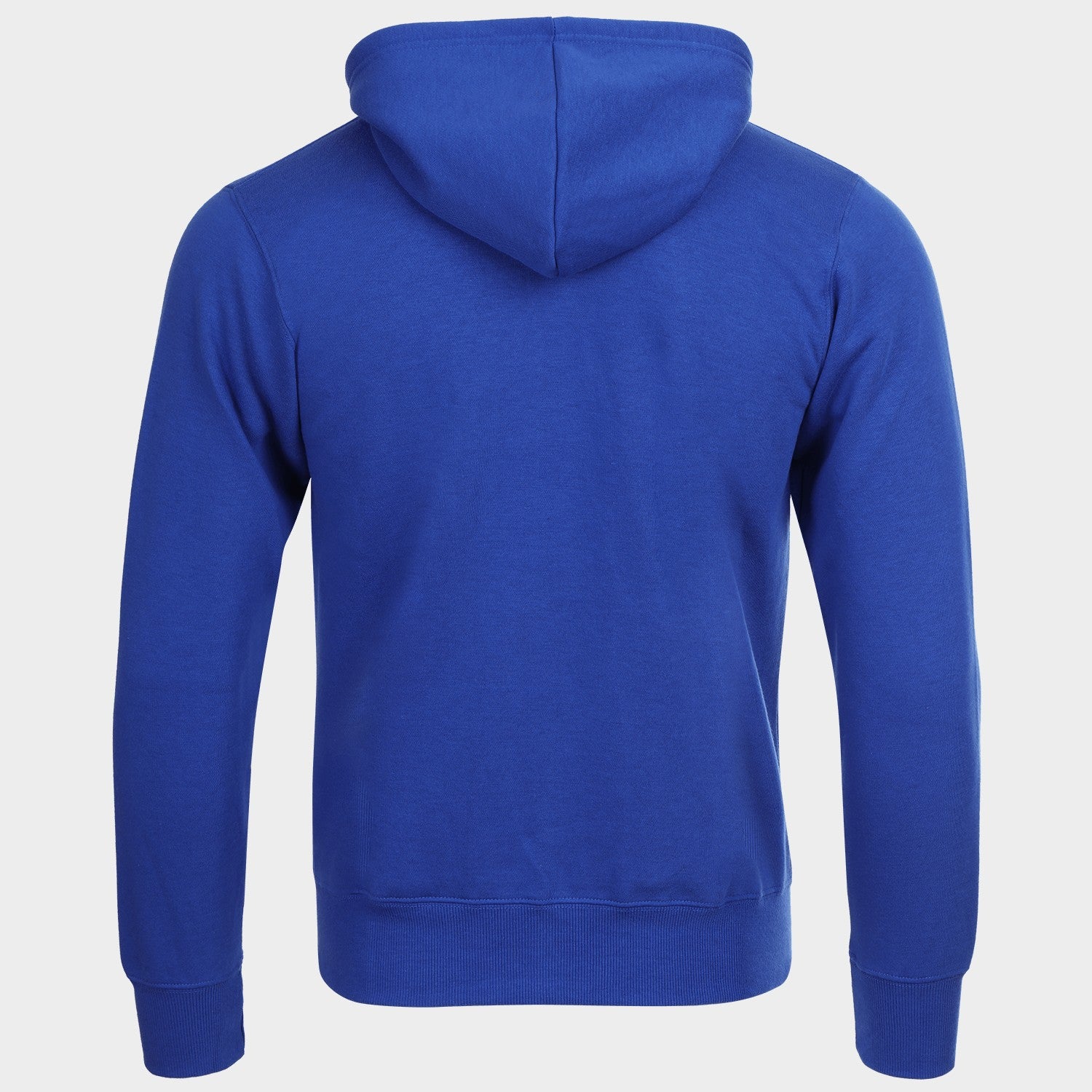 Ζακέτα φούτερ REMO ROYAL BLUE - 2