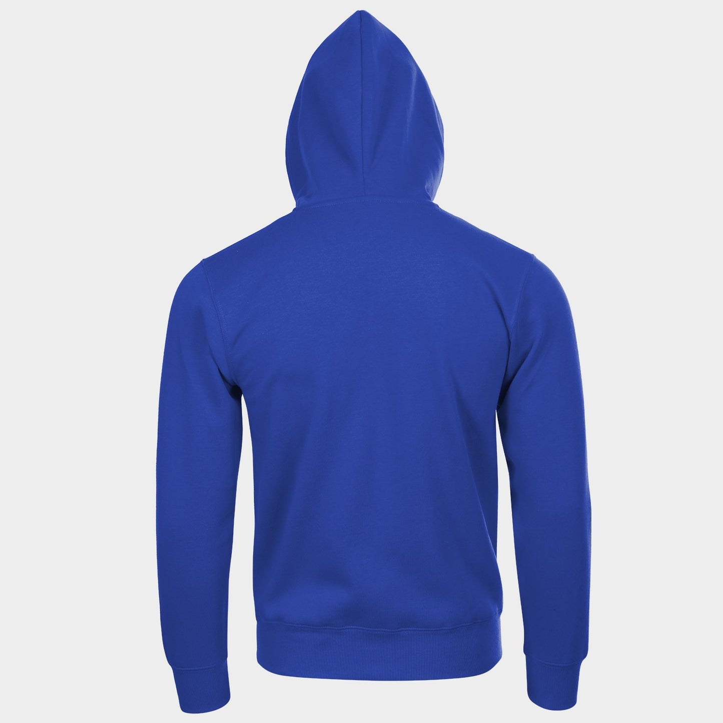 Ζακέτα φούτερ REMO ROYAL BLUE - 4