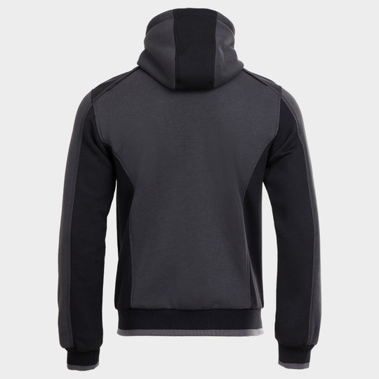 Суитшърт REVOLT GREY/BLACK - 2