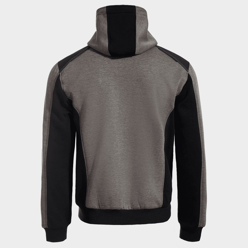 Sweatshirt REVOLT MELANGE GREY - 2
