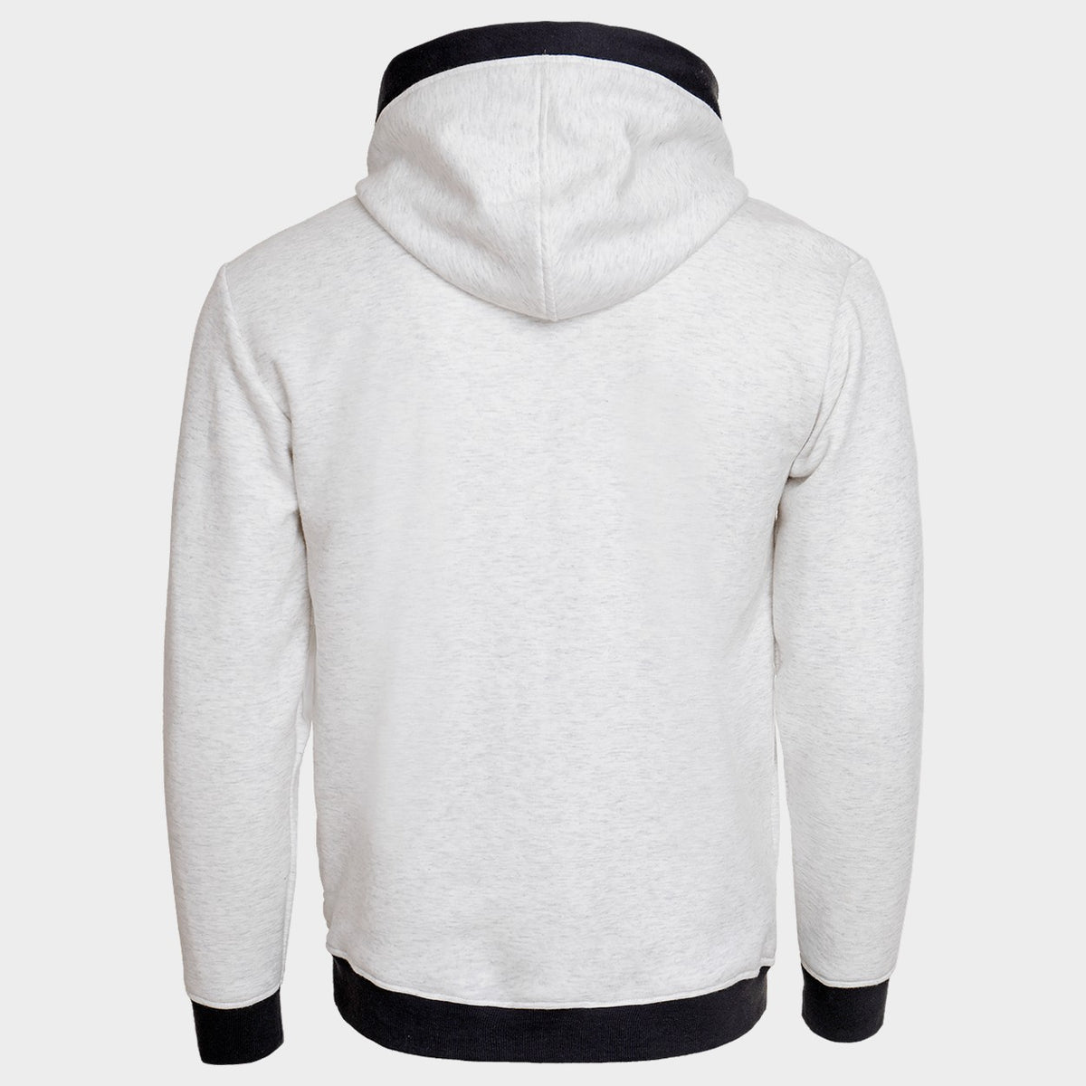 Суитшърт STENSO 3D PRINT LIGHT GREY - 2