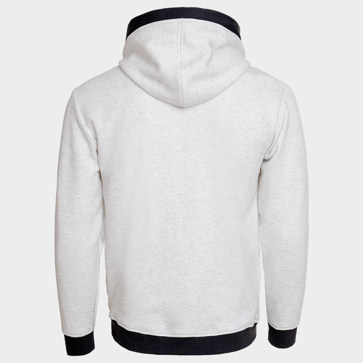 Суитшърт STENSO 3D PRINT LIGHT GREY - 2