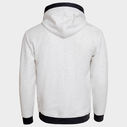 Суитшърт STENSO 3D PRINT LIGHT GREY - 2