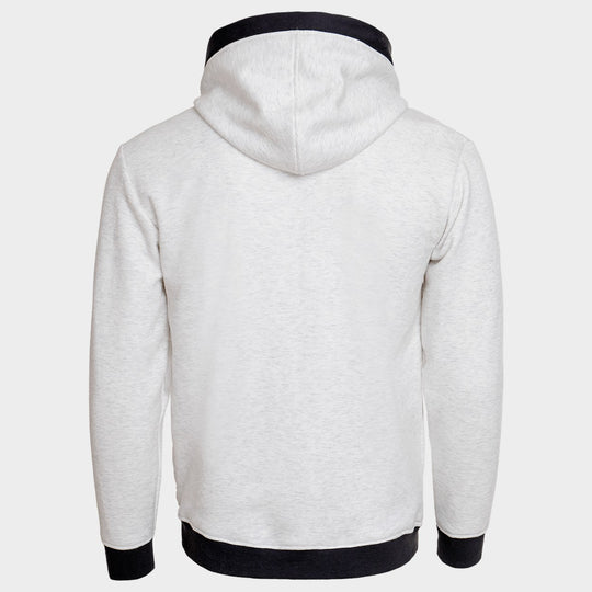 Sweatshirt STENSO 3D PRINT LIGHT GREY - 2