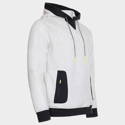 Суитшърт STENSO 3D PRINT LIGHT GREY - 3