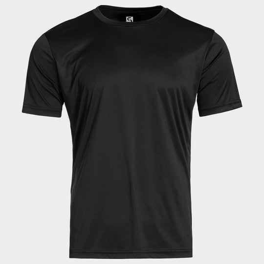 Тениска FIT BLACK - 1