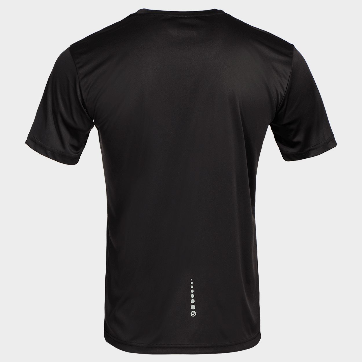 Тениска FIT BLACK - 3