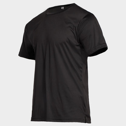 Тениска FIT BLACK - 4