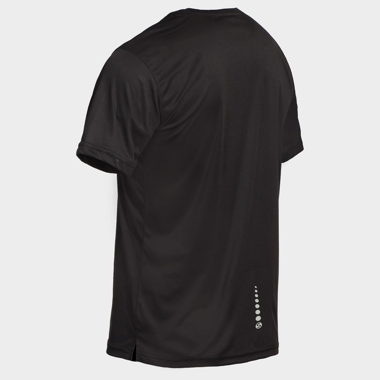 Тениска FIT BLACK - 5