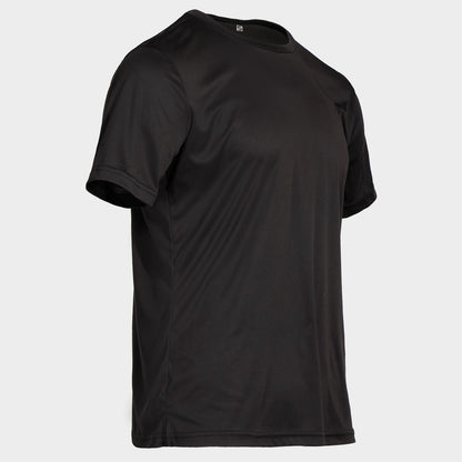 Тениска FIT BLACK - 6