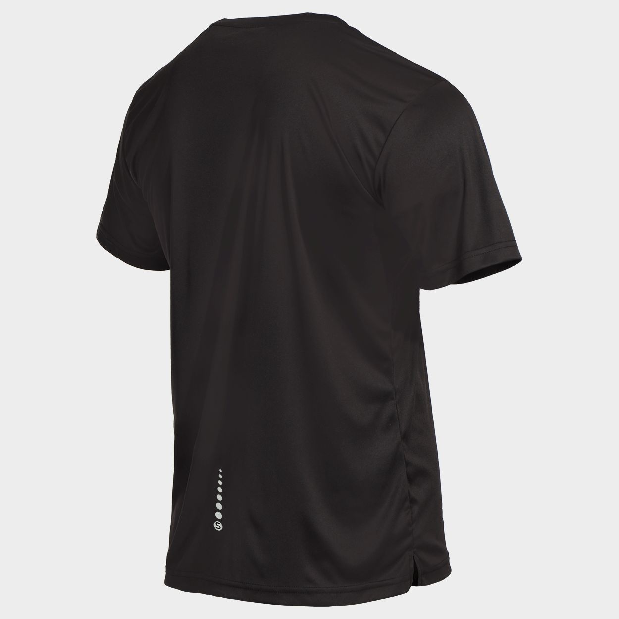 Тениска FIT BLACK - 7