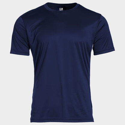 Тениска FIT DARK BLUE - 1
