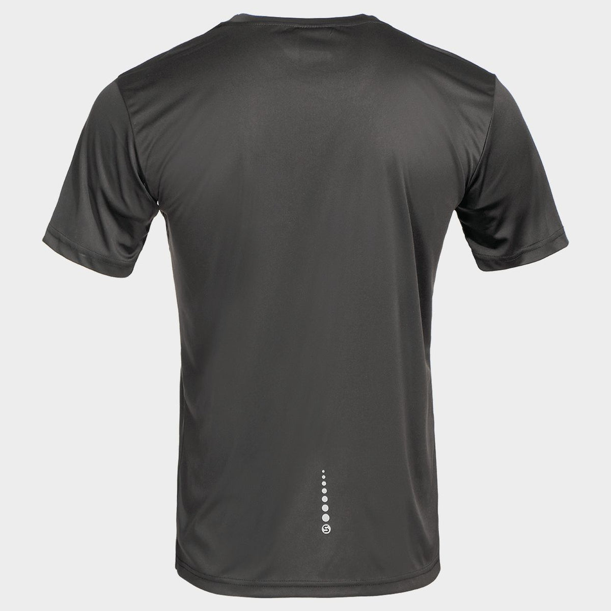 Тениска FIT DARK GREY - 2
