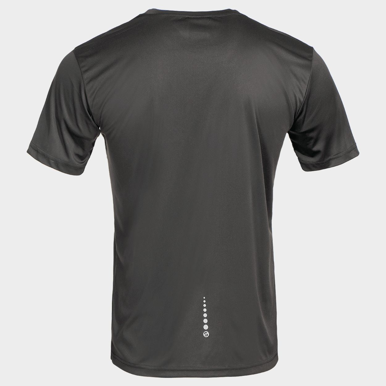 Тениска FIT DARK GREY - 2