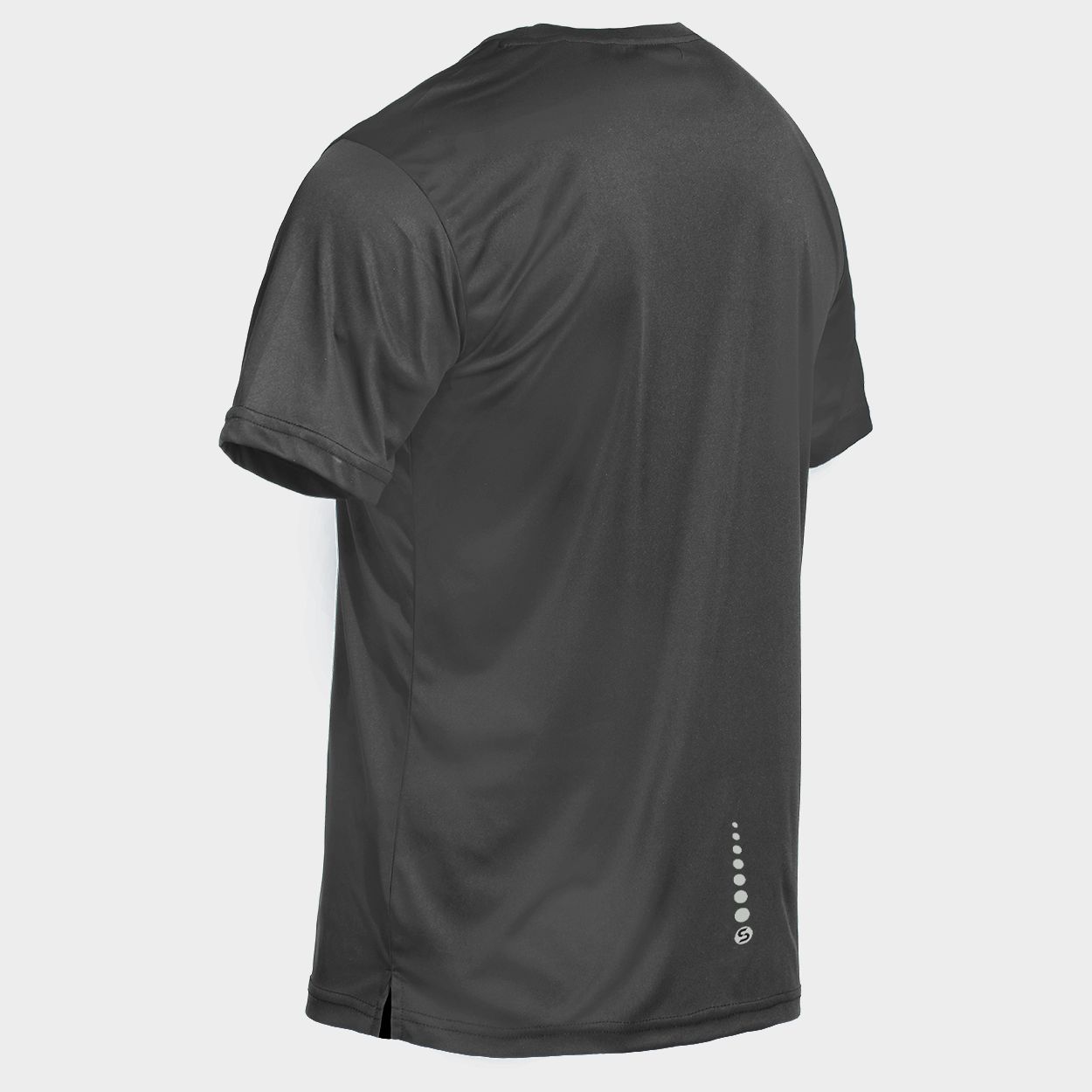 Тениска FIT DARK GREY - 4