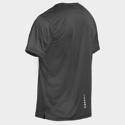 Тениска FIT DARK GREY - 4