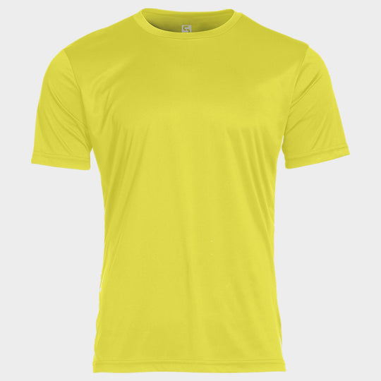 Тениска FIT HV YELLOW - 1