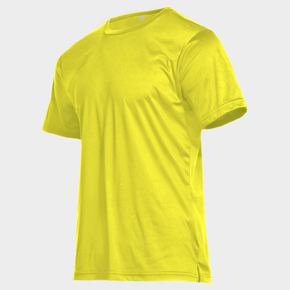 T-shirt FIT HV YELLOW - 3