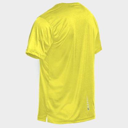 T-shirt FIT HV YELLOW - 4