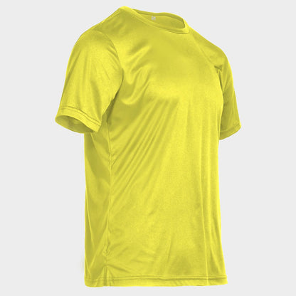 T-shirt FIT HV YELLOW - 5