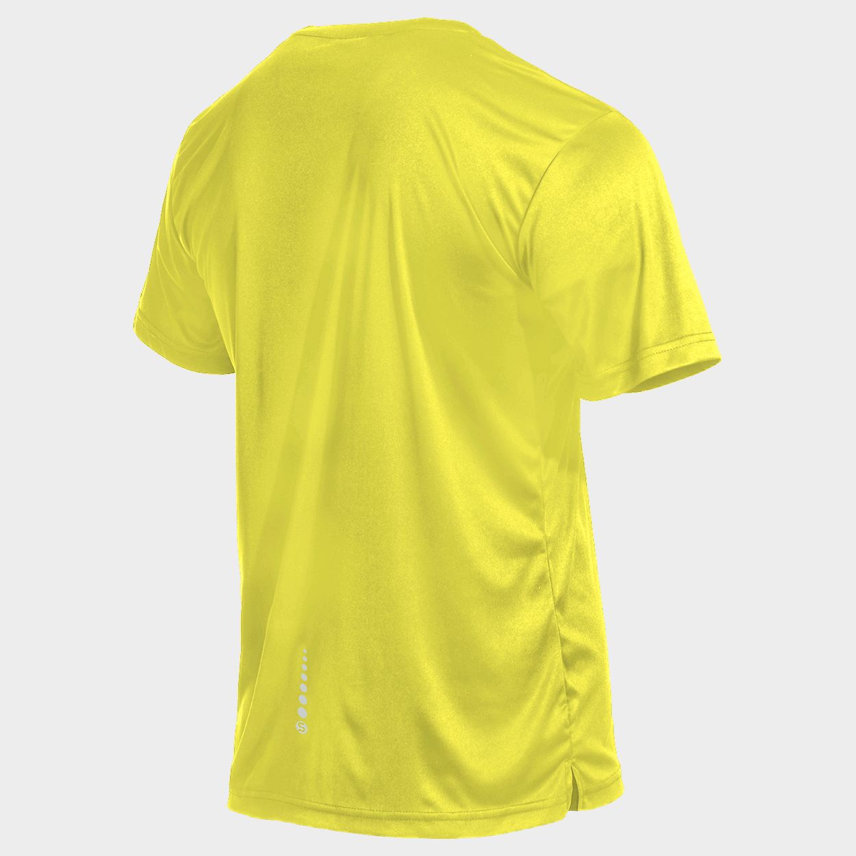 T-shirt FIT HV YELLOW - 6