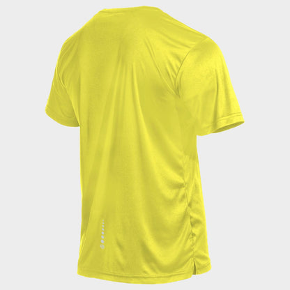 T-shirt FIT HV YELLOW - 6