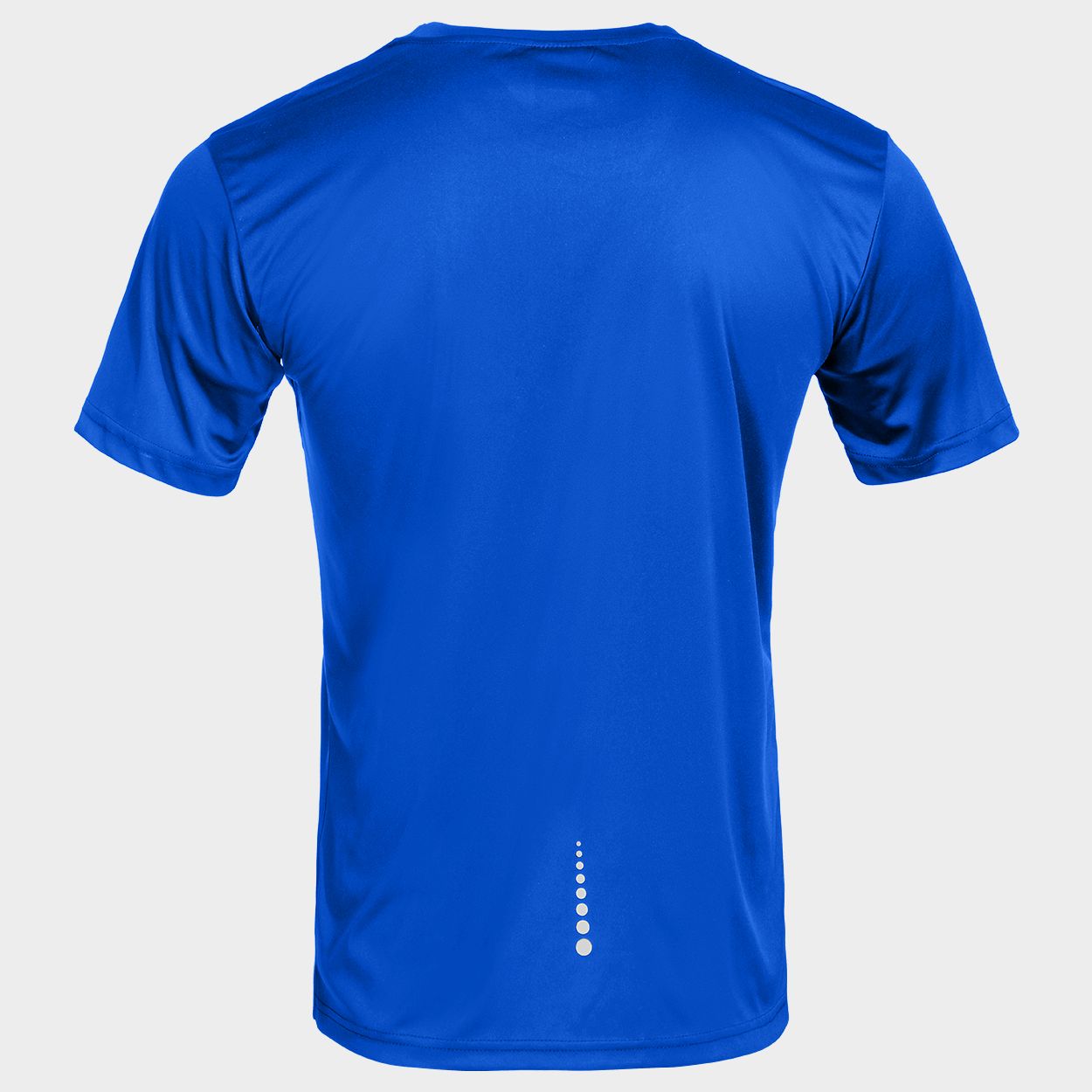 T-shirt FIT ROYAL BLUE - 2