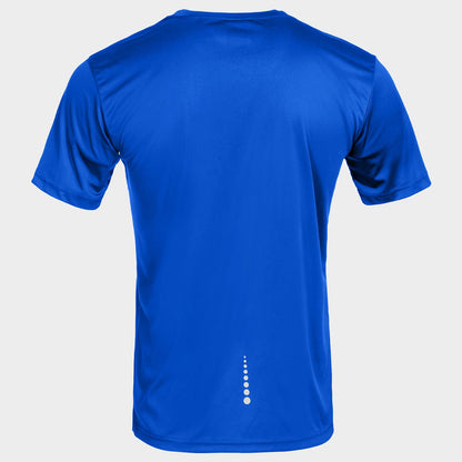 T-shirt FIT ROYAL BLUE - 2