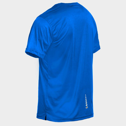 T-shirt FIT ROYAL BLUE - 4