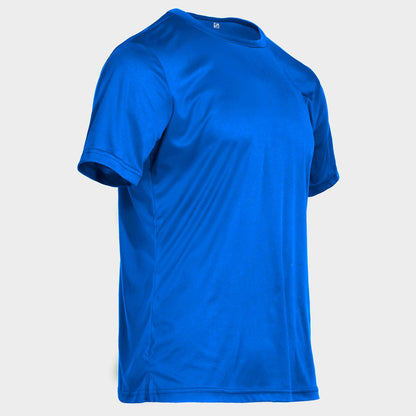 T-shirt FIT ROYAL BLUE - 5