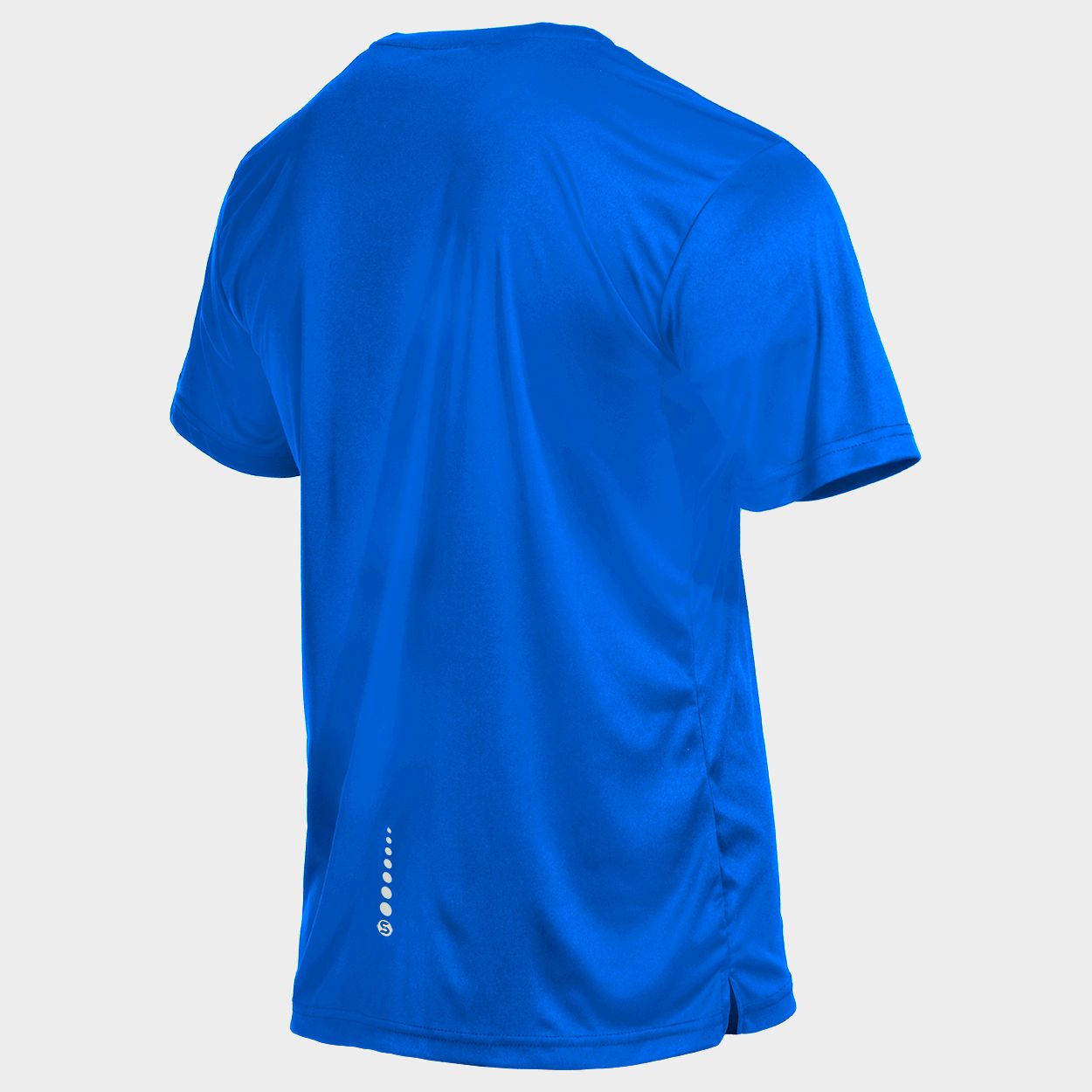 T-shirt FIT ROYAL BLUE - 6