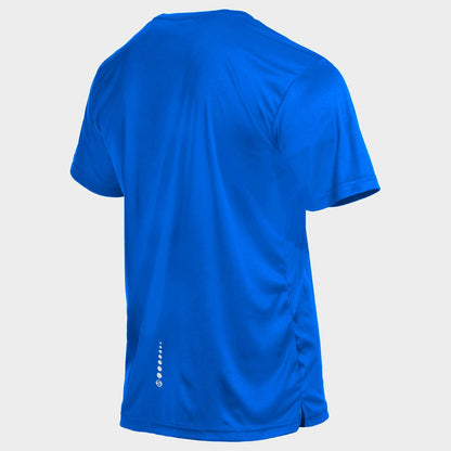 T-shirt FIT ROYAL BLUE - 6